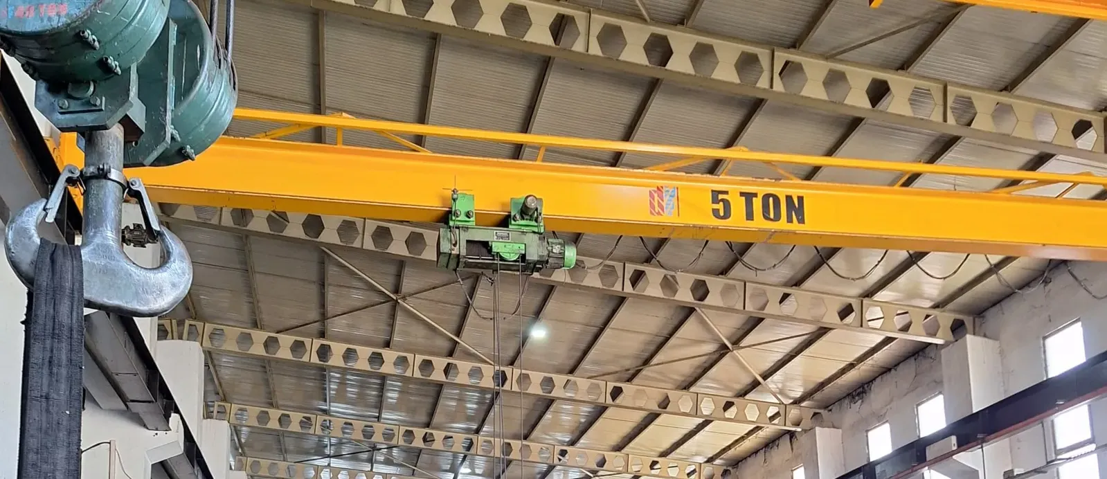 Pendik Vinç Tamiri & Bakım & Onarım & Revizyon Hizmetleri Proje Görseli 1