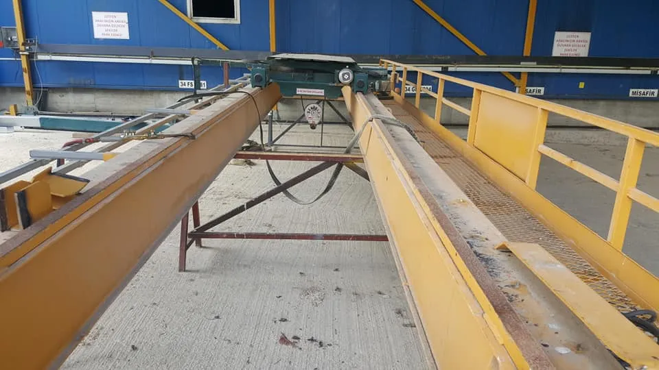 Pendik Vinç Tamiri & Bakım & Onarım & Revizyon Hizmetleri Proje Görseli 3