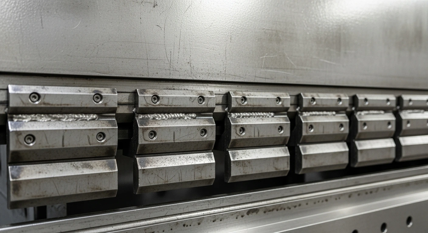 Özel Proje İmalatı | Pres, Abkant ve Silindir Bakım Onarım Çözümleri Proje Görseli 3