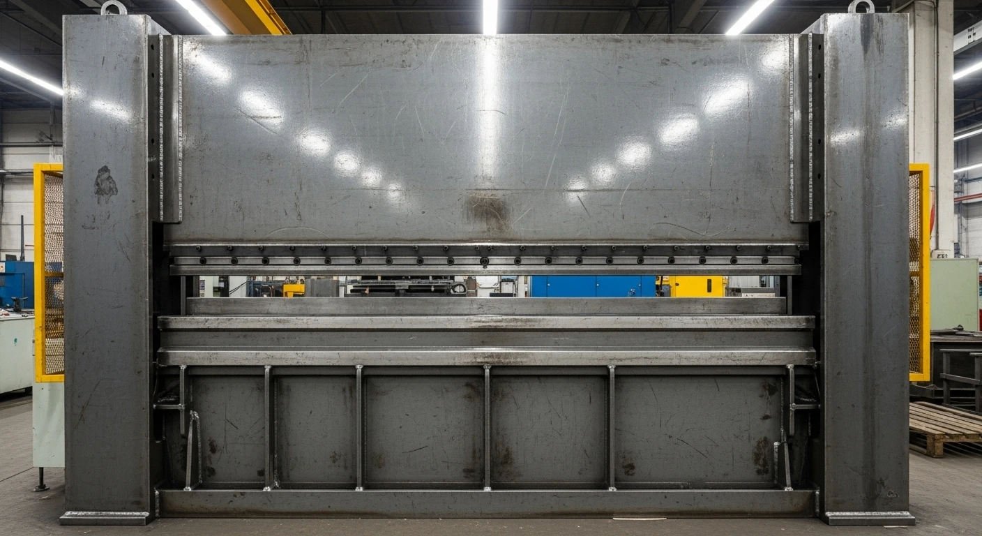 Özel Proje İmalatı | Pres, Abkant ve Silindir Bakım Onarım Çözümleri Proje Görseli 4