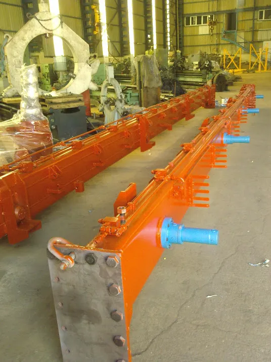 Prefabrik Ev Yapımı Projesi | Ön Gerilimli Travers Hatları