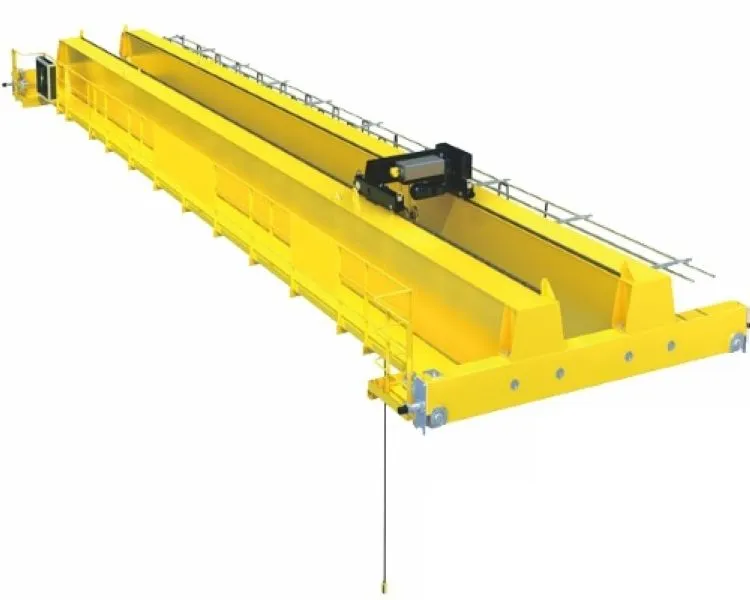 3 Ton 6 Hareketli Çift Kiriş Gezer Köprü Vinç İmalatı Esenler
