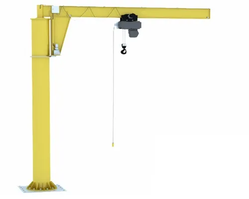 5 Ton 4 Hareketli Pergel Vinç İmalatı İstanbul